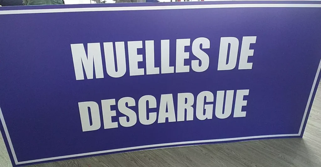 Señalización industrial de seguridad - Señalética de seguridad - Señales informativas para empresas, obras de construcción, plantas industriales y más