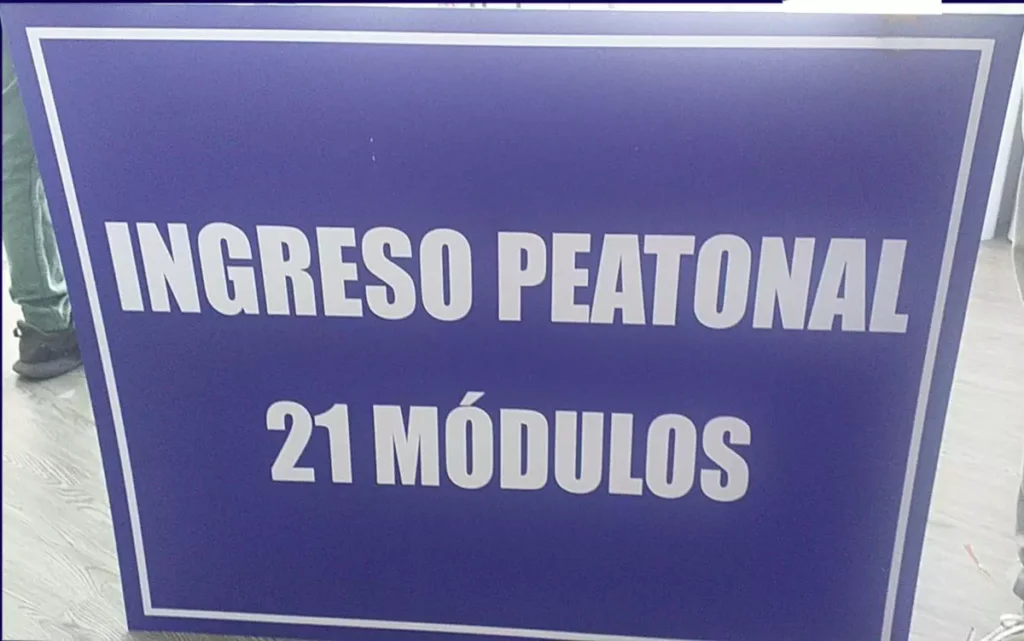 Señalización industrial de seguridad - Señalética de seguridad - Señales informativas para empresas, obras de construcción, plantas industriales y más