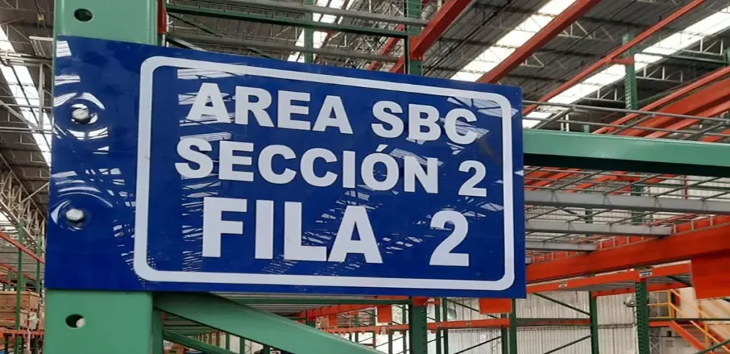 Señalización industrial de seguridad - Señalética de seguridad - Señales informativas para empresas, obras de construcción, plantas industriales y más