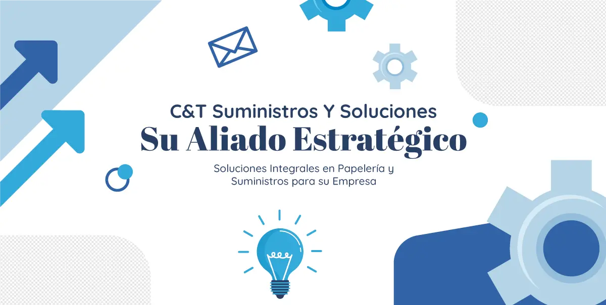 CYT Suministros y Soluciones: Mayoristas distribuidores de papelería para empresas, negocios y misceláneas